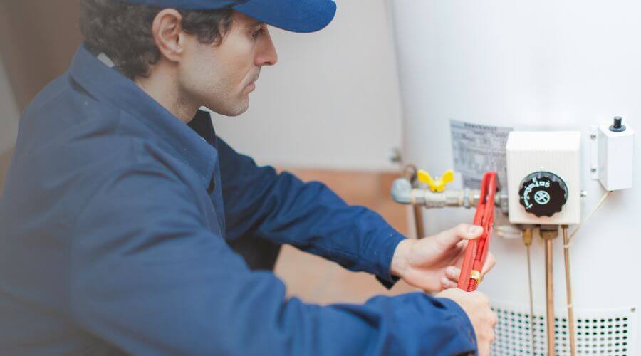 Local annual plumbing maintenance in Mercer Island, WA